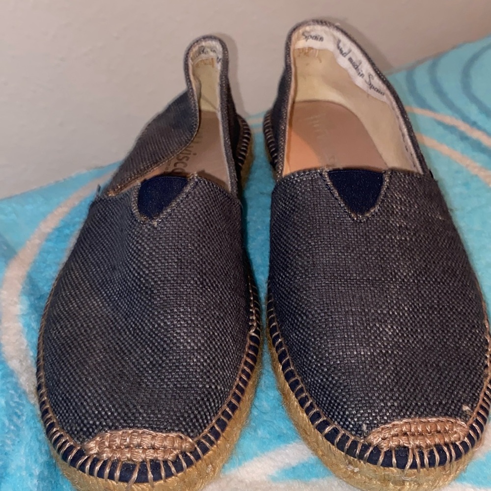 Viscata shoes made in Barcelona and handmade
